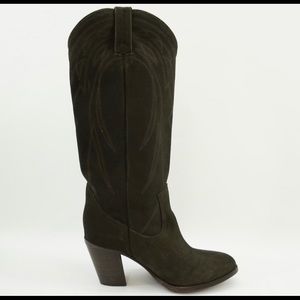 Frye llana pull on boots